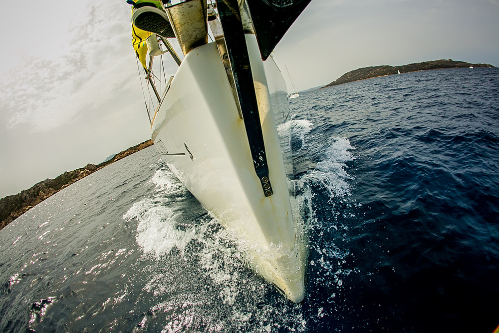 Italy, Sardinia 2015