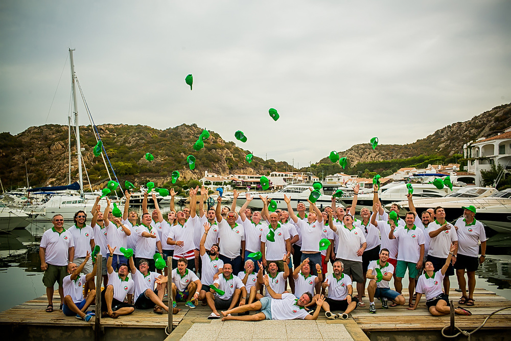 Italy, Sardinia 2015