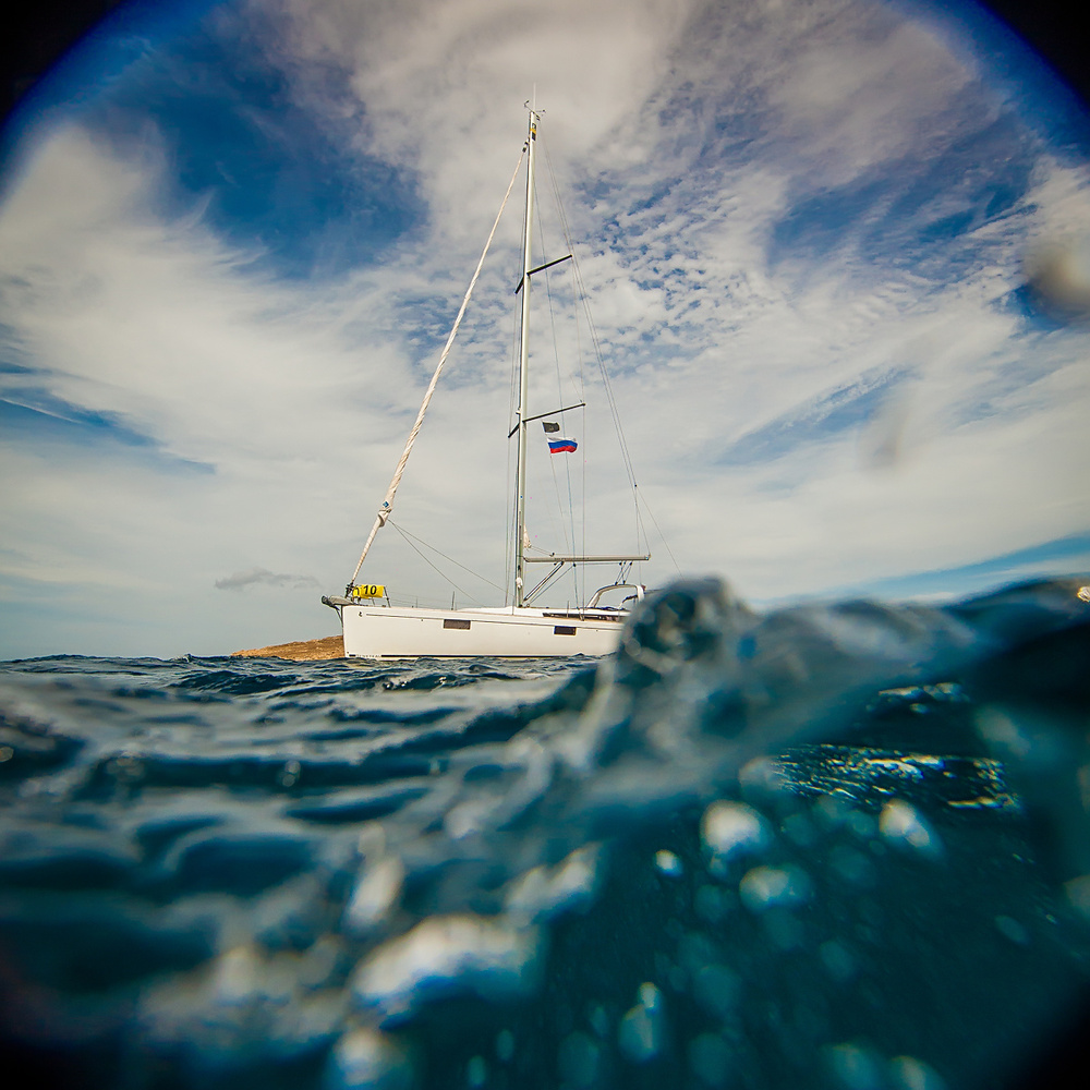 Italy, Sardinia 2015