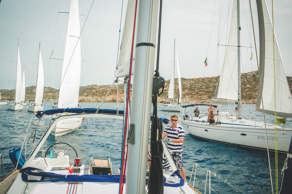 Italy, Sardinia 2015