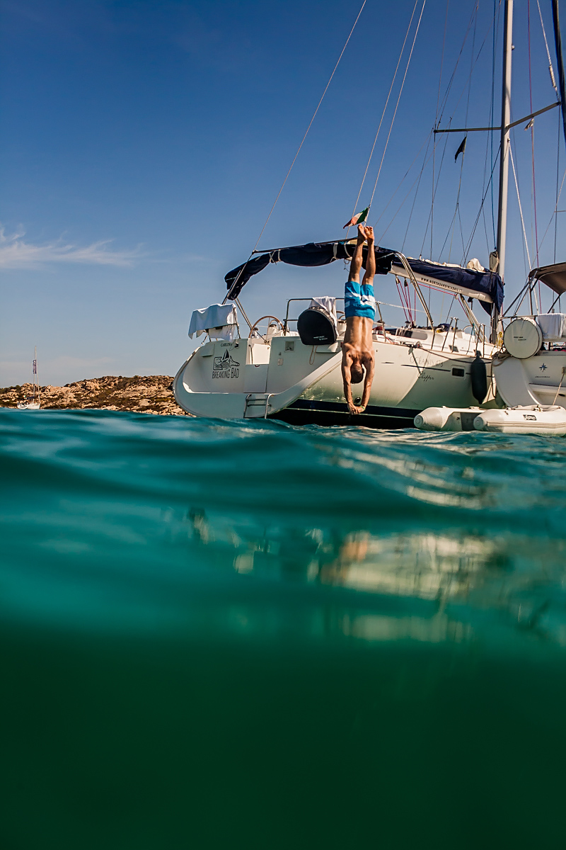 Italy, Sardinia 2015