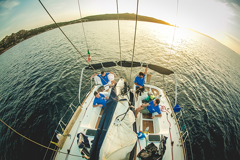 Italy, Sardinia 2015