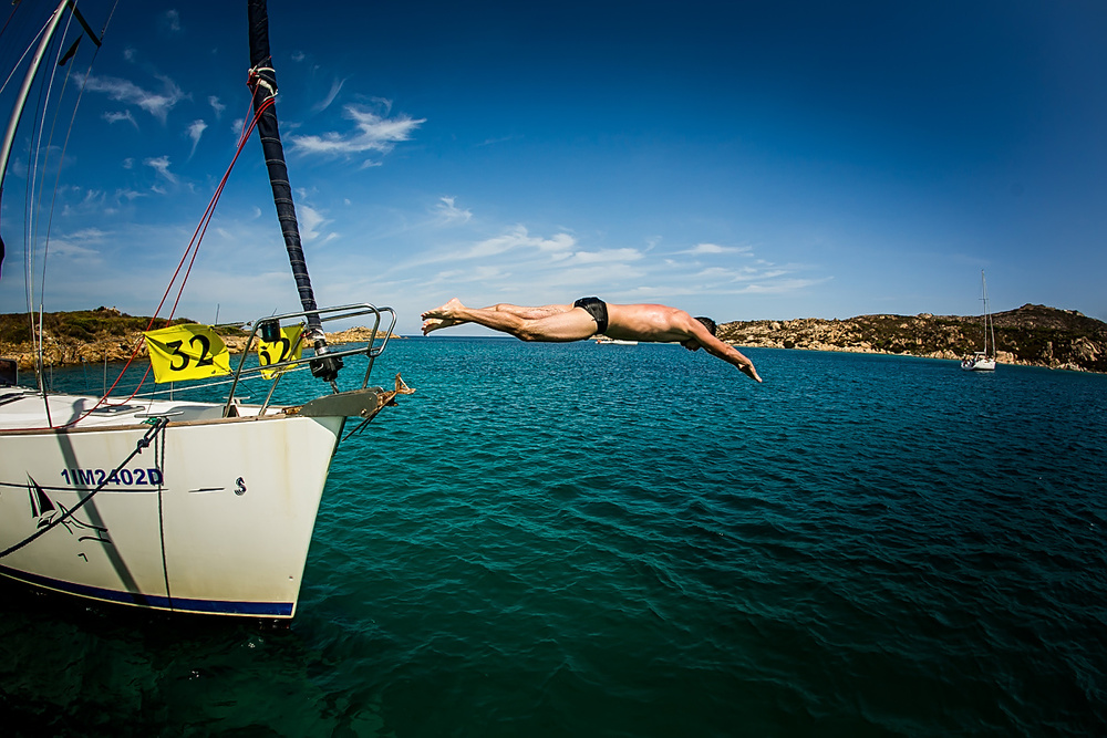 Italy, Sardinia 2015