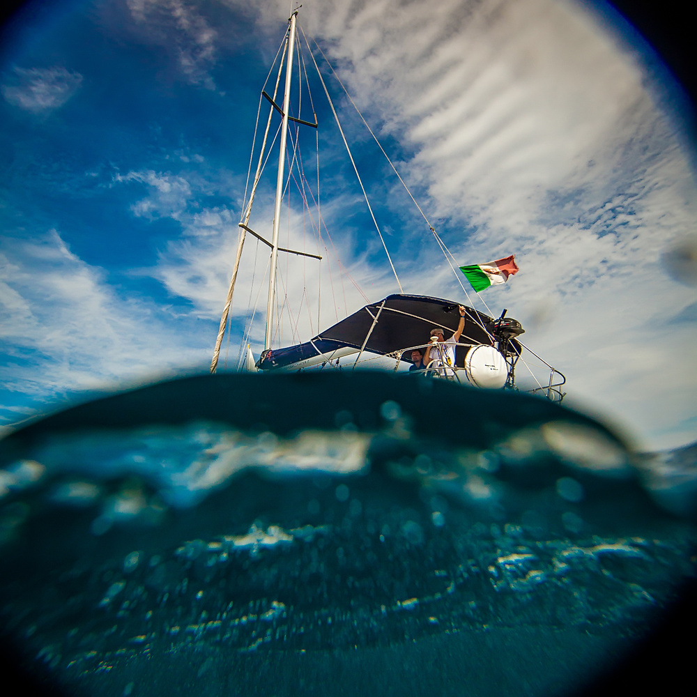 Italy, Sardinia 2015