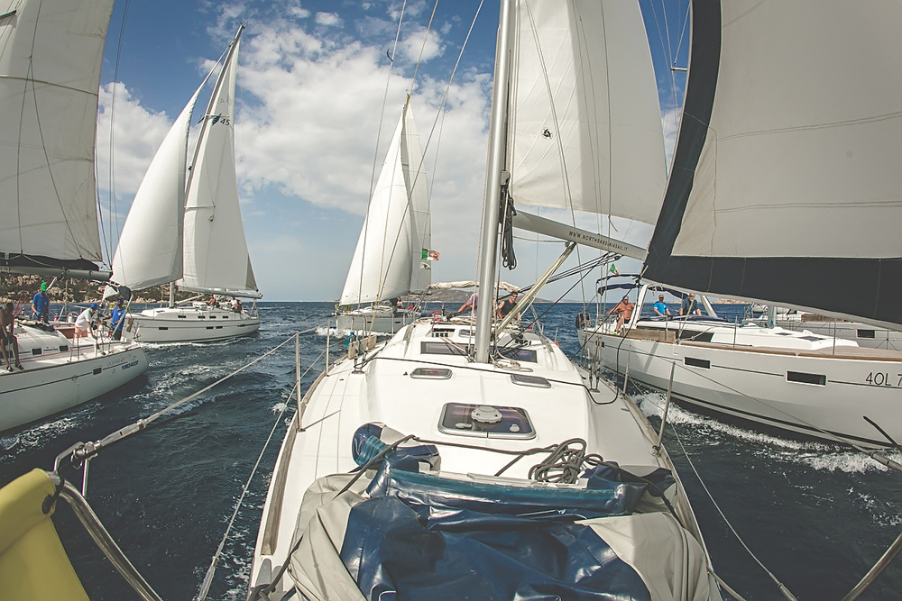 Italy, Sardinia 2015