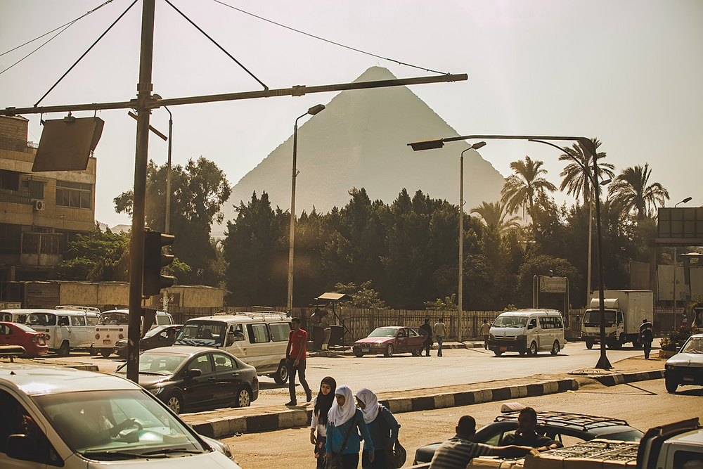 Egypt, Cairo, desert 2012