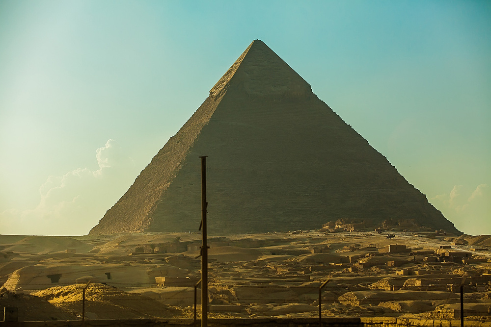 Egypt, Cairo, desert 2012