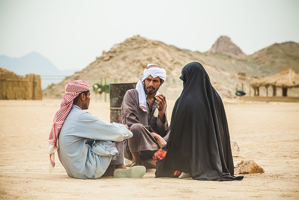 Egypt, Cairo, desert 2012