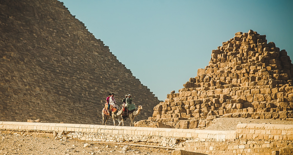 Egypt, Cairo, desert 2012