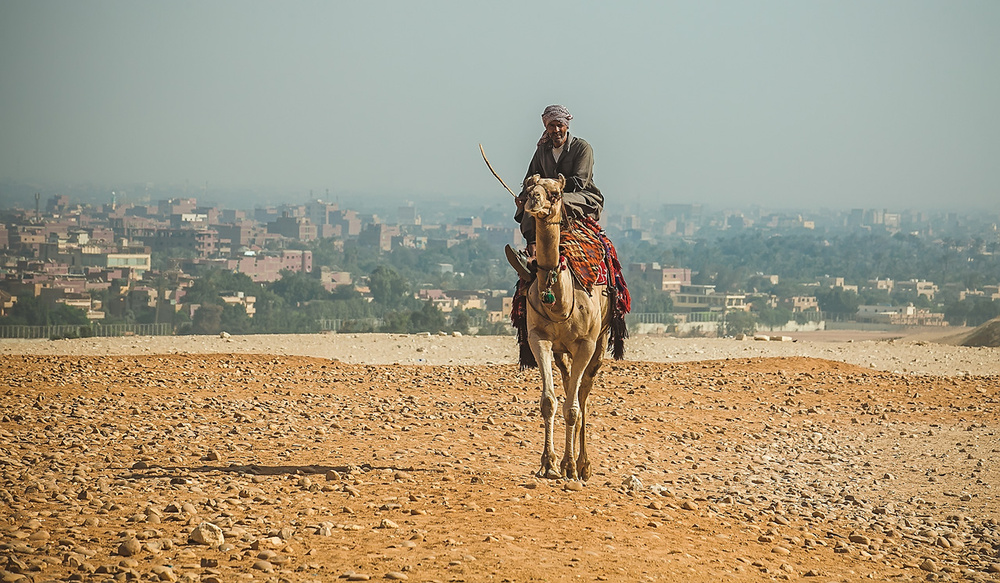 Egypt, Cairo, desert 2012