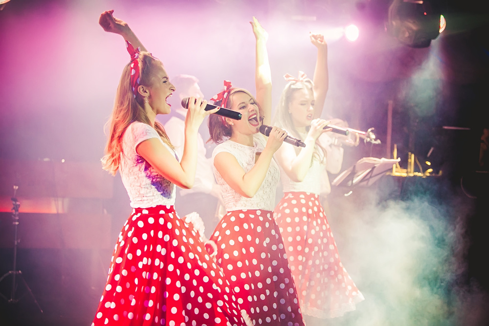 Live music