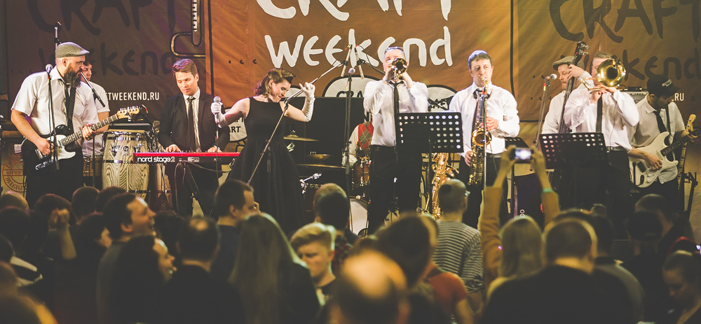 Live music