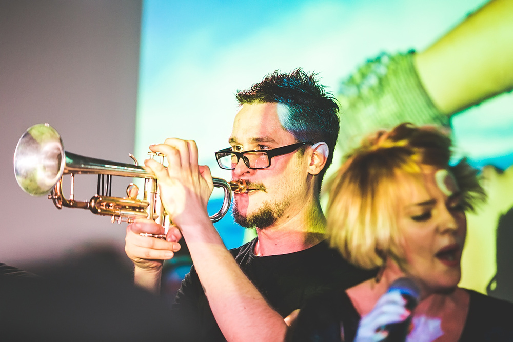 Live music