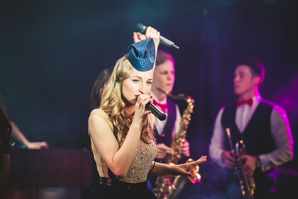 Live music
