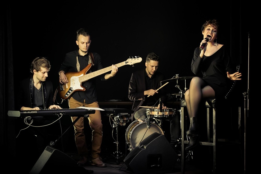 Live music