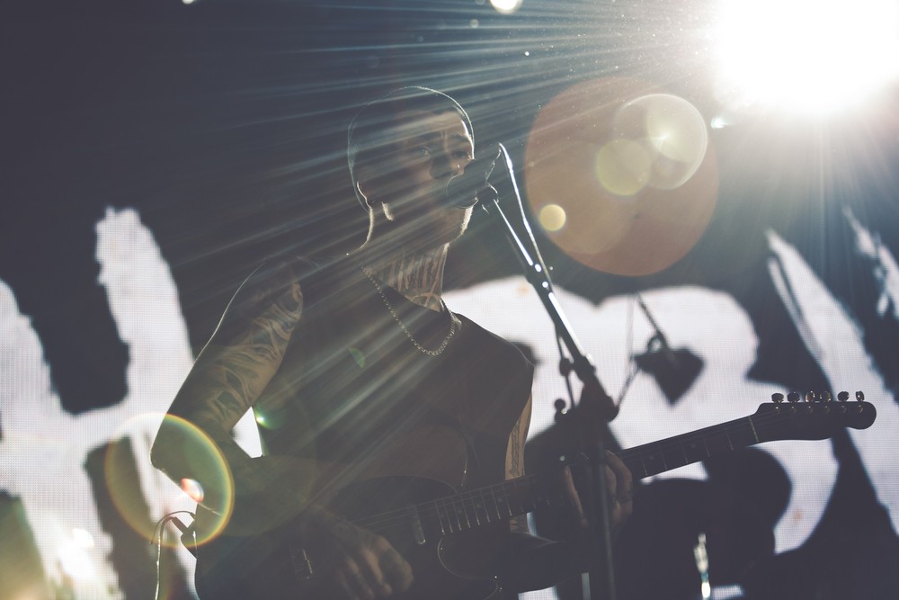Live music