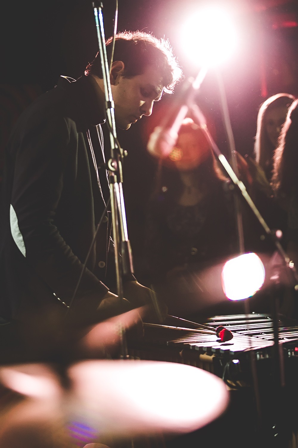 Live music