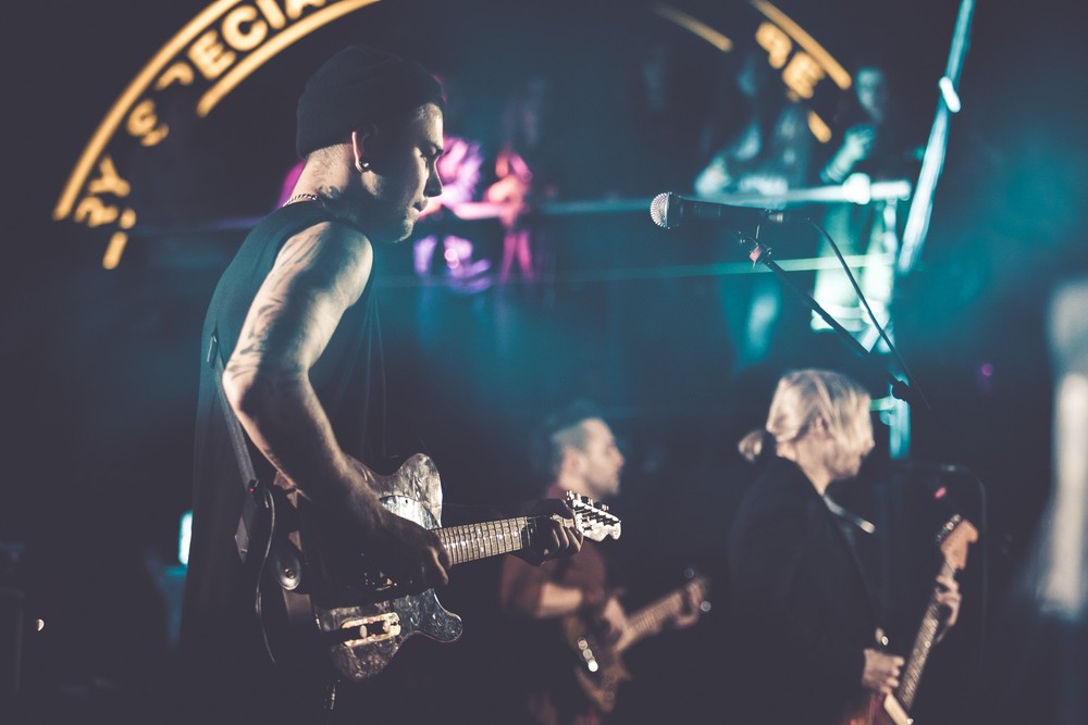 Live music