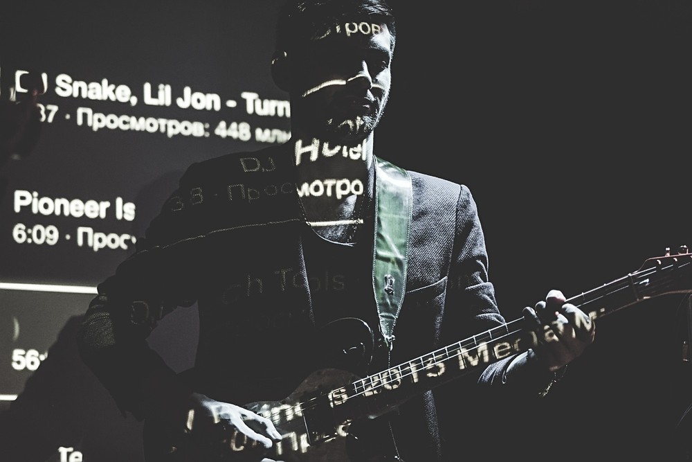 Live music
