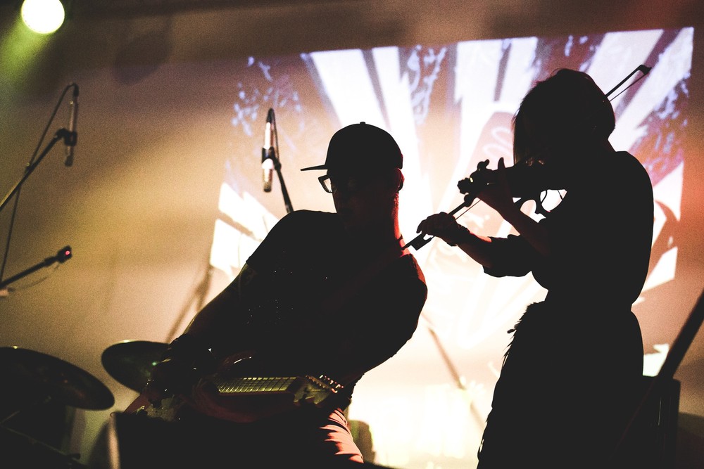 Live music