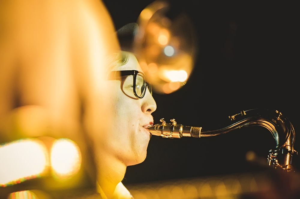 Live music