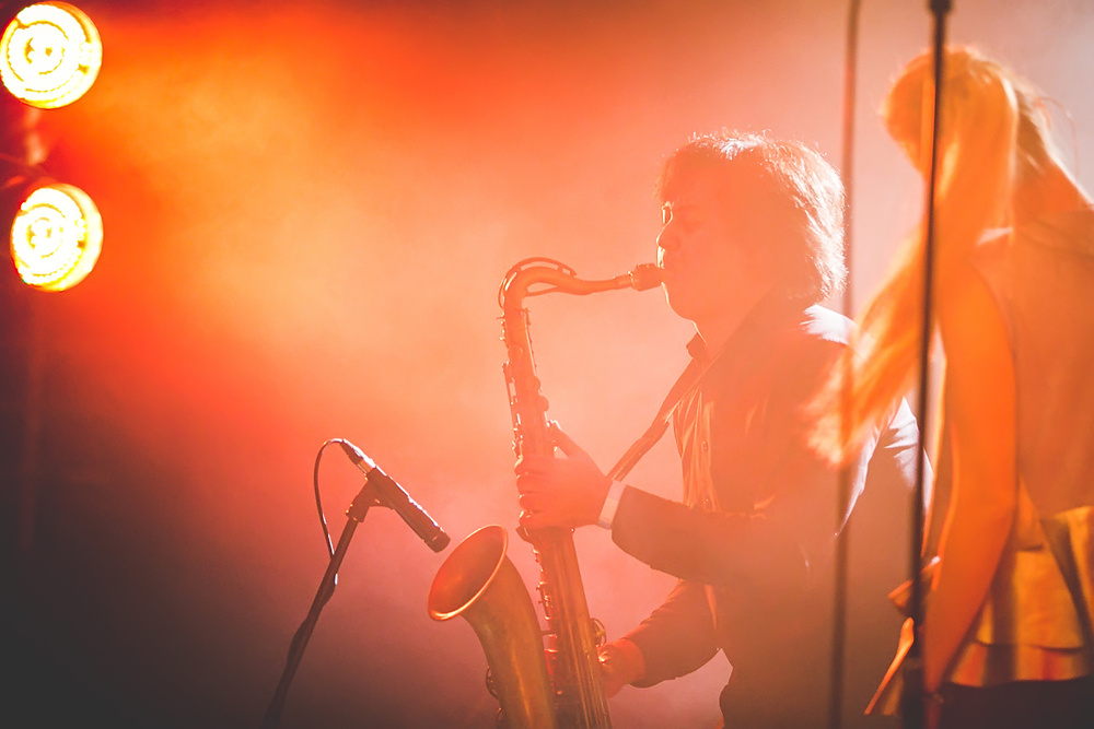 Live music
