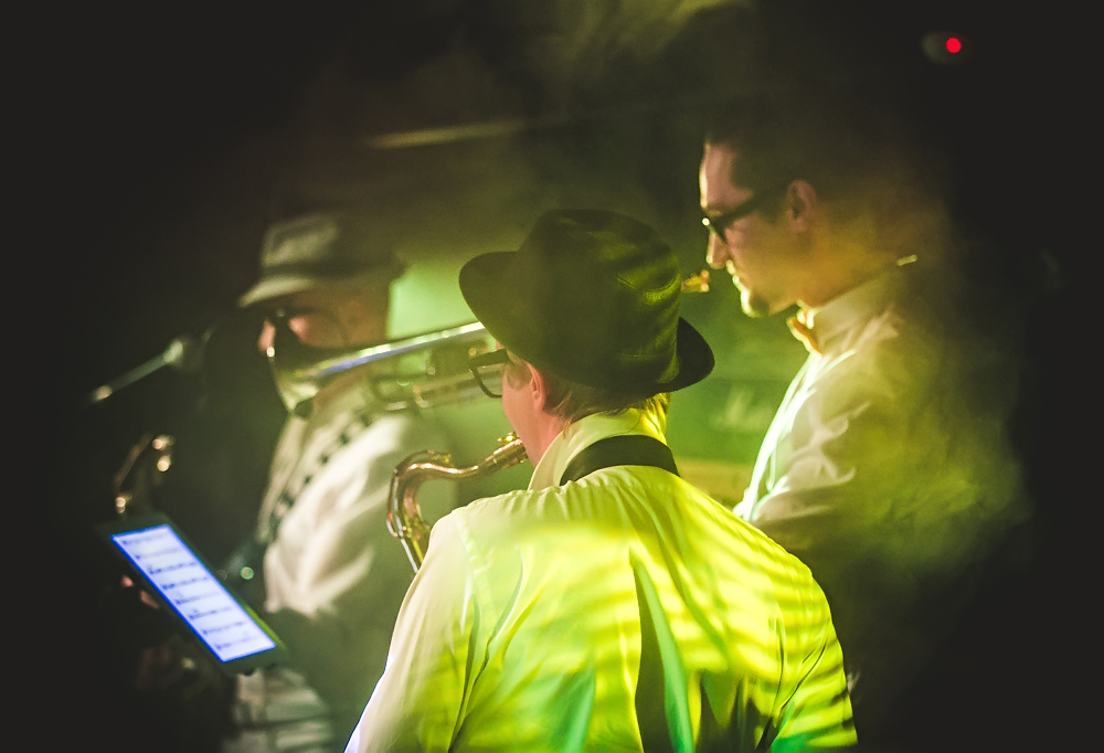 Live music