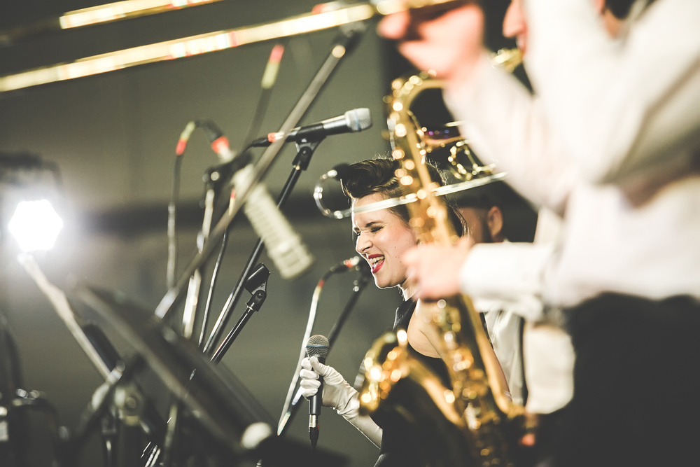 Live music