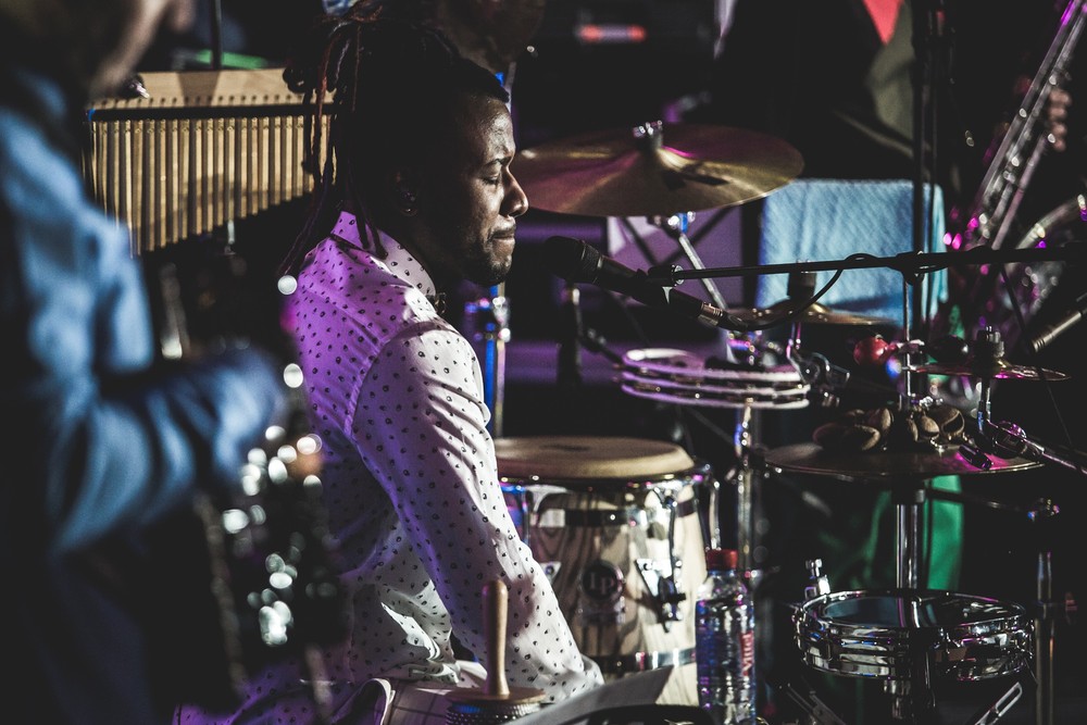 Live music