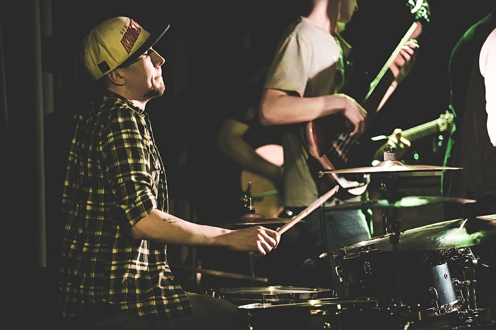 Live music