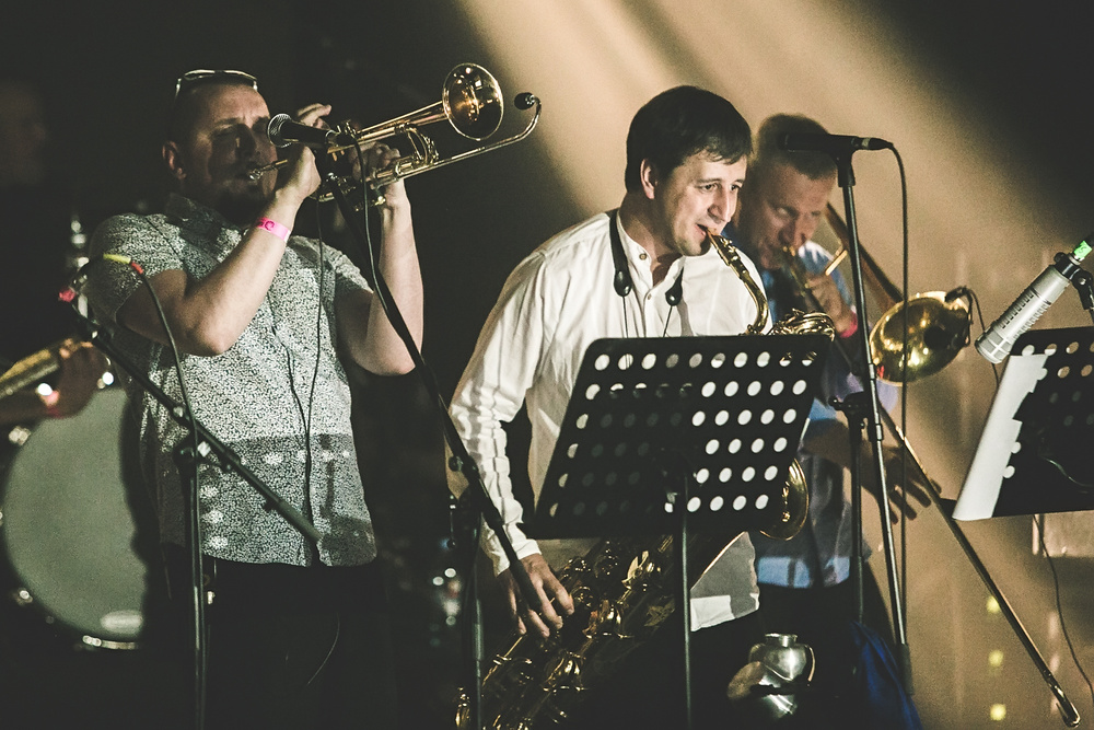 Live music