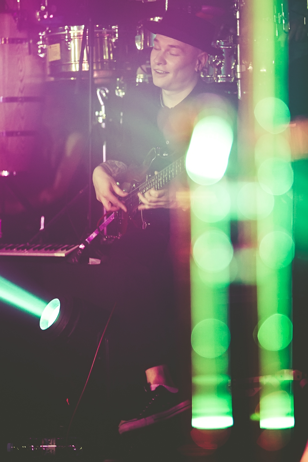Live music