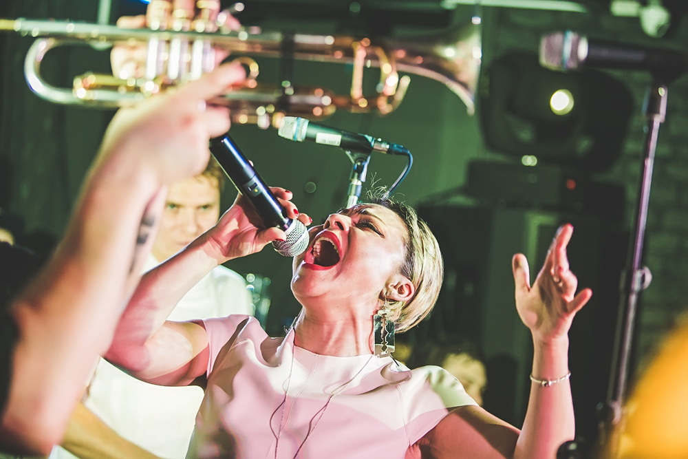 Live music