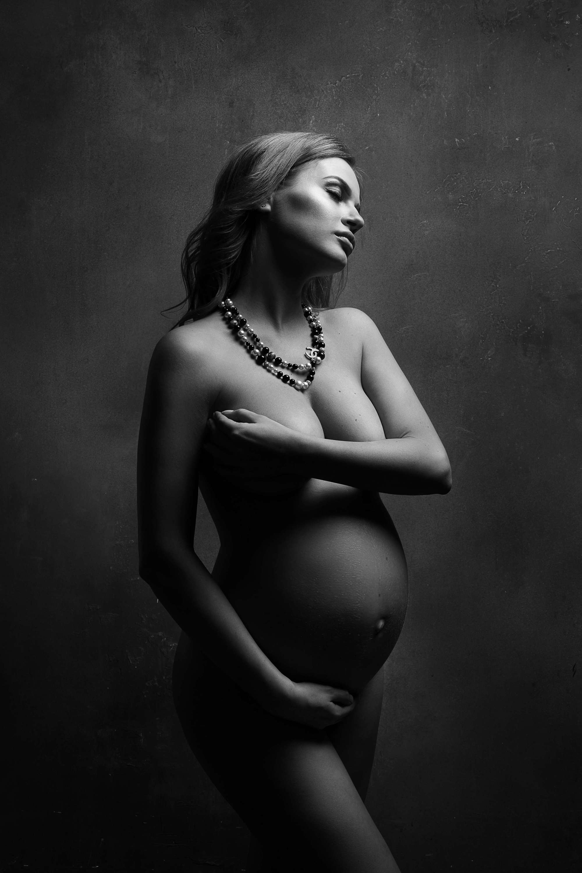 беременность 19 грудь фото 118