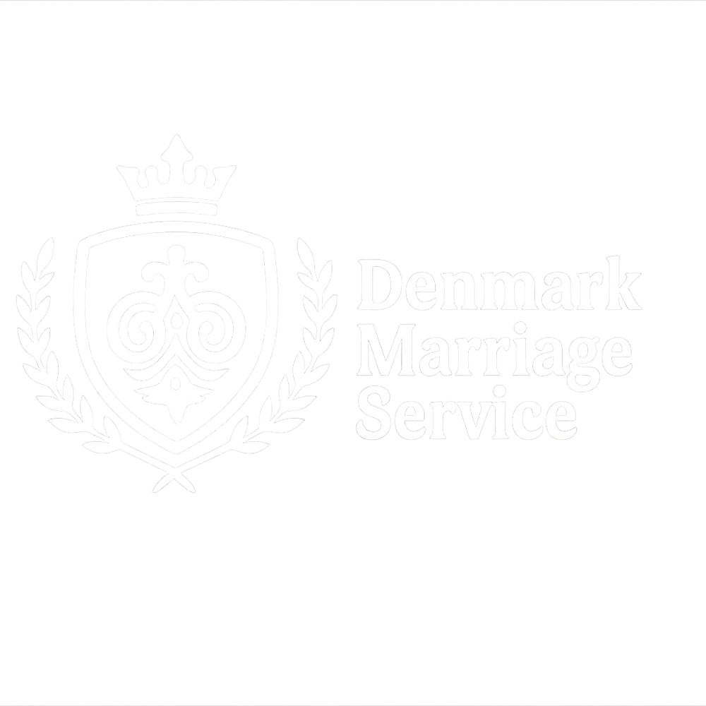 Logo of Denmark Marriage Service – wedding agency in Denmark