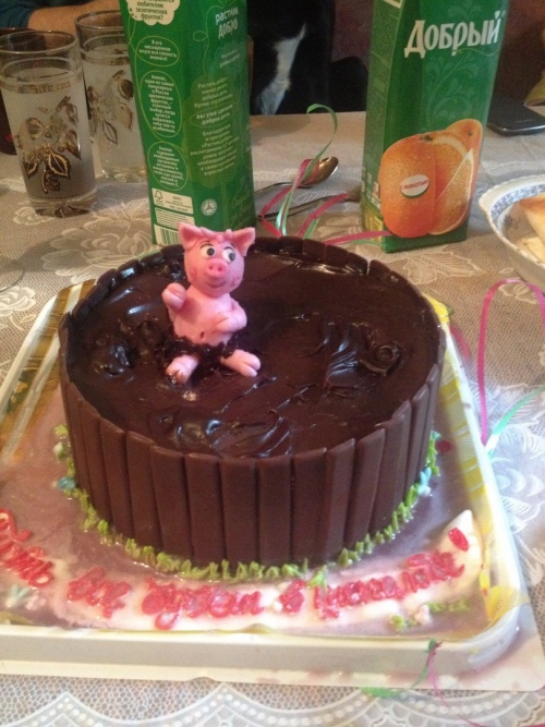 Торт на день рождения сестренке