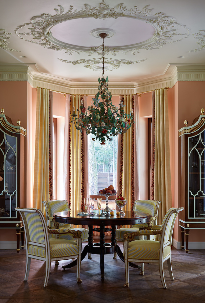 Тихорецка готовый дом интерьер