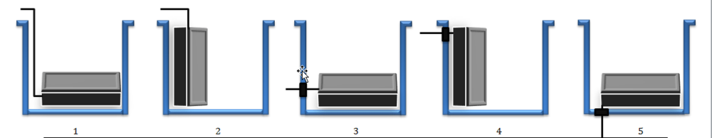 Погружные ультразвуковые излучатели