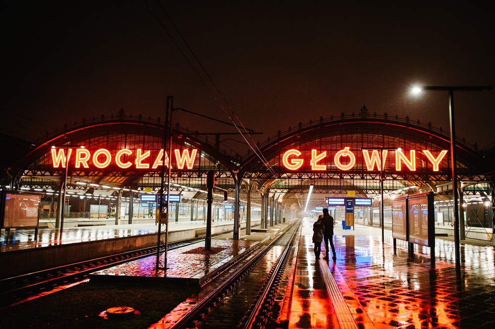 Love in Wroclaw