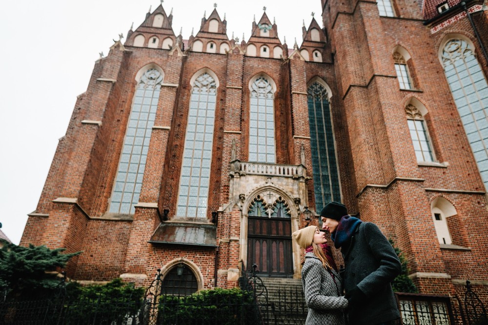 Love in Wroclaw