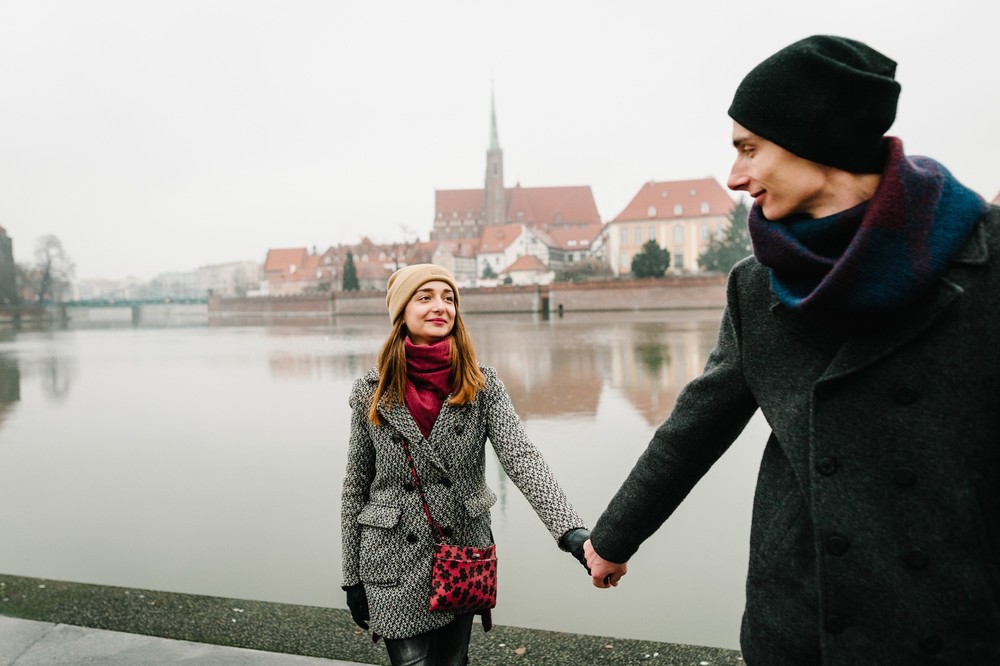 Love in Wroclaw