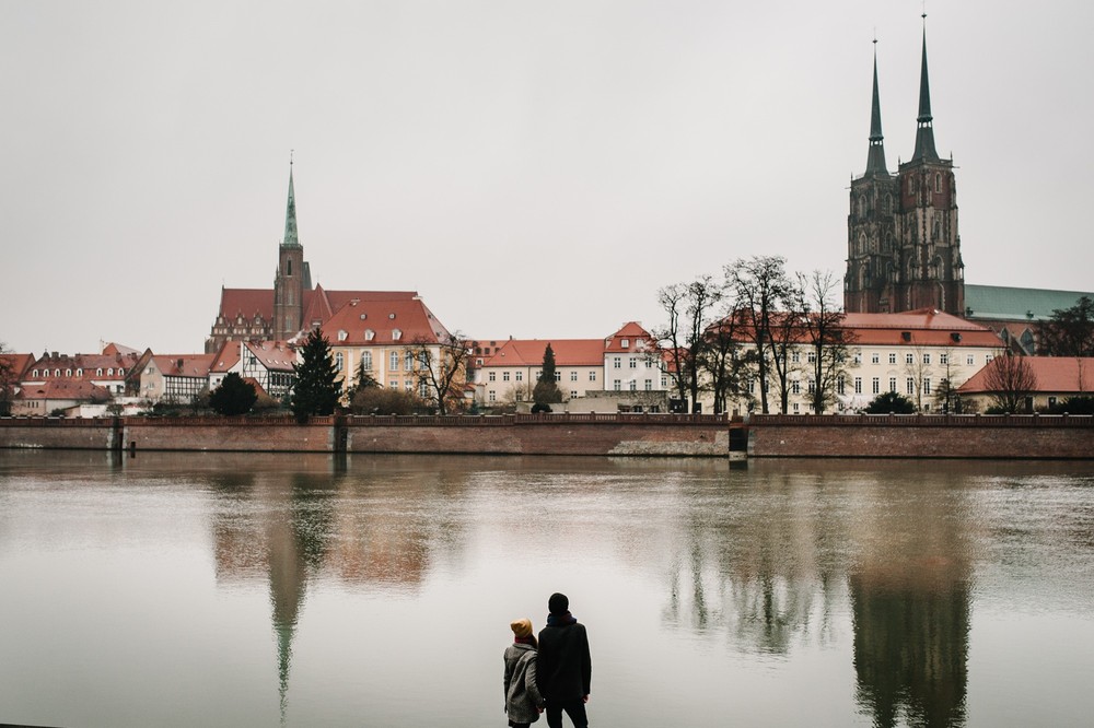 Love in Wroclaw