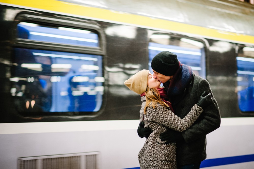 Love in Wroclaw