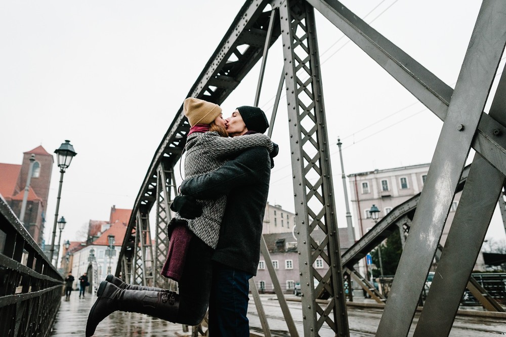 Love in Wroclaw