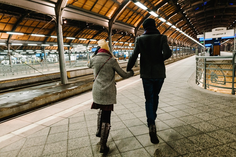 Love in Wroclaw