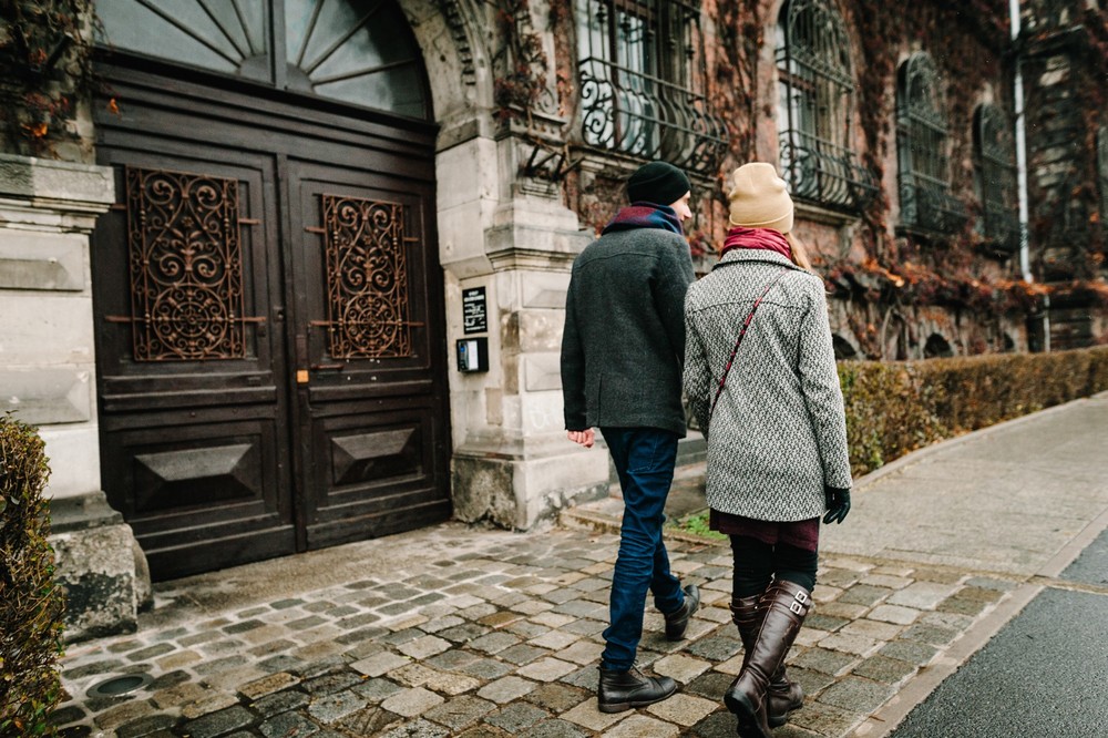 Love in Wroclaw