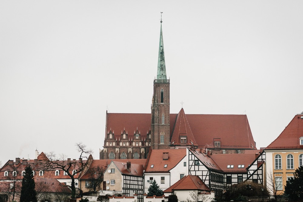 Love in Wroclaw