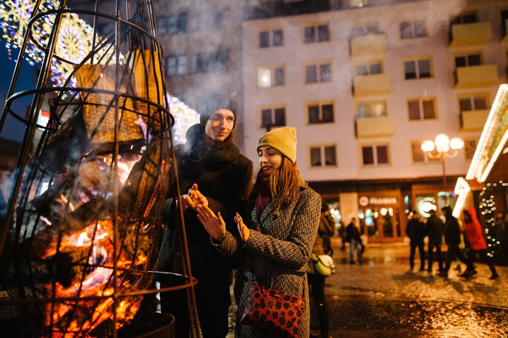Love in Wroclaw