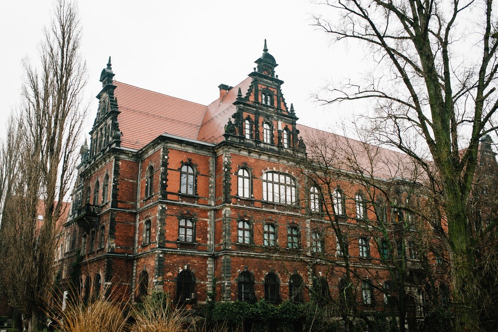 Love in Wroclaw