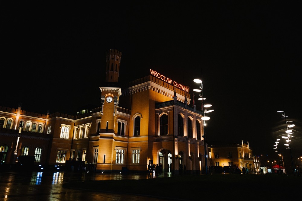 Love in Wroclaw